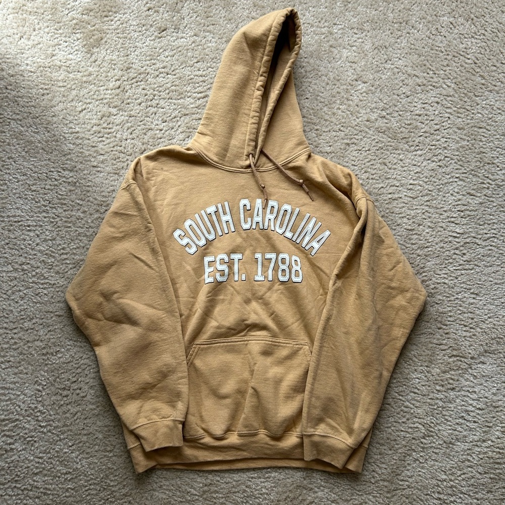 South Carolina Gold Hoodie